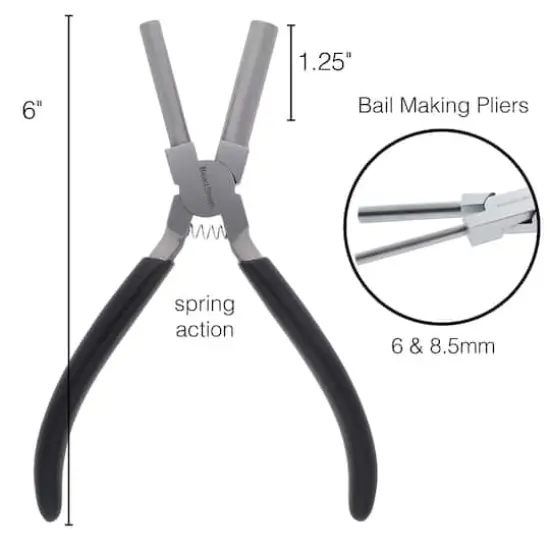 The Beadsmith&reg; Bail Making Pliers {6}
