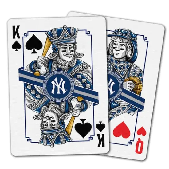 MLB Classic Series Playing Cards New York Yankees {5}