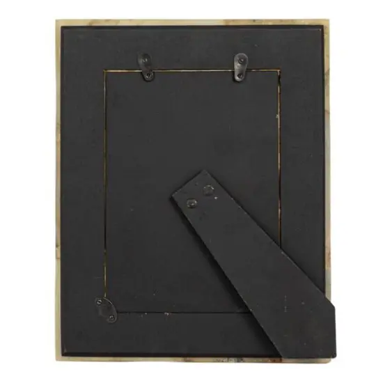 Hello Honey&reg; 5" x 7" Multicolor Agate Photo Frame {6}