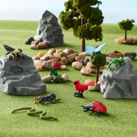 Safari Ltd&reg; Good Luck Minis&reg; Garden Fun Pack {3}