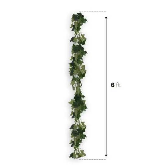 GreenSmart Dekor 70" Faux Ivy Garland, 2ct. {6}