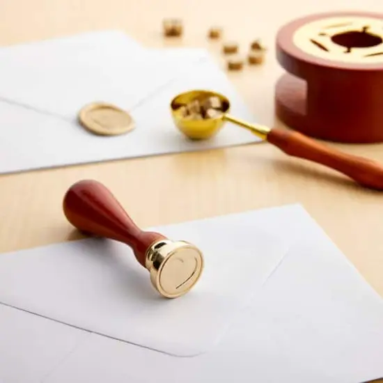 Heart Sealing Wax Stamp by Recollections&trade; {3}