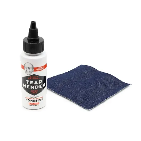 Dritz&reg; Tear Mender Outdoor Fabric & Leather Adhesive {5}