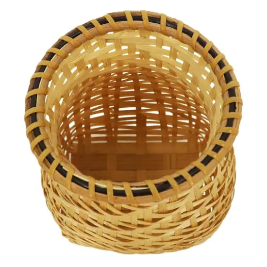 6.5" Bamboo Basket by Ashland&reg; {4}