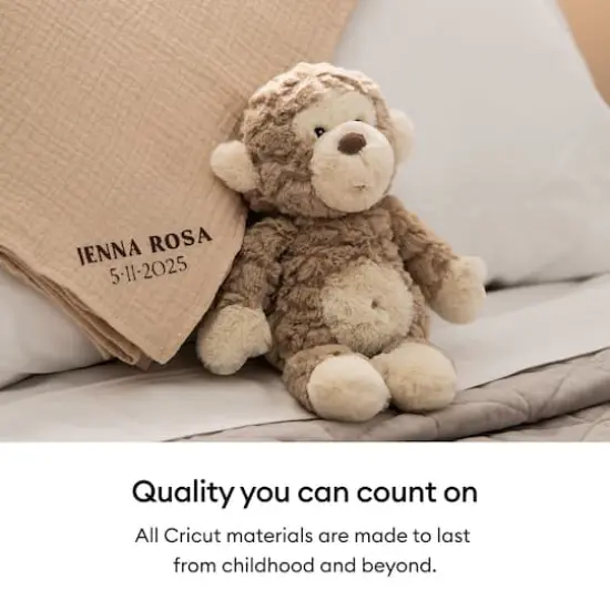 Cricut&reg; 12" x 24" Iron-On Raspberry {7}