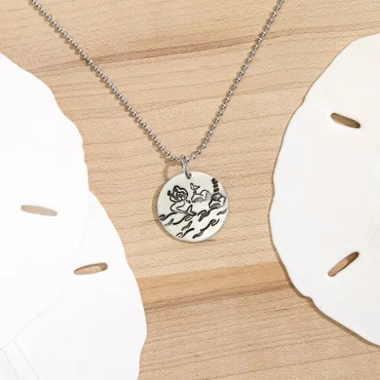 ImpressArt&reg; Coastal Metal Stamps Pack {6}