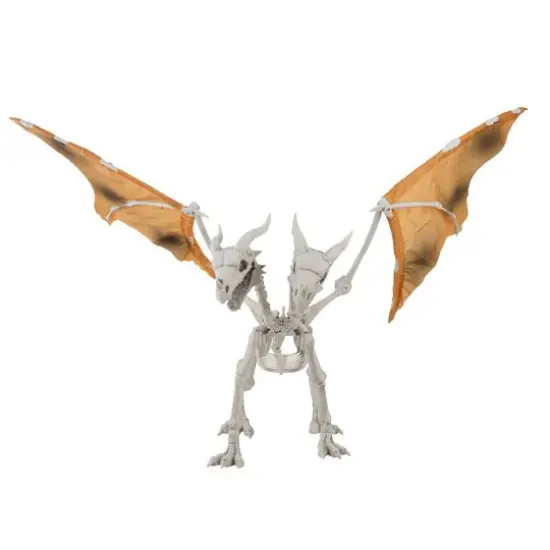 3.9ft. Animated 2-Headed Dragon Skeleton by Ashland&reg; {1}