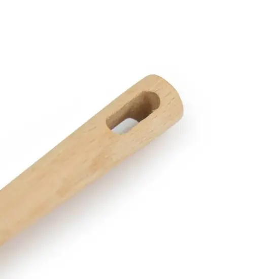 Martha Stewart Gray Silicone Mini Spoonula {4}