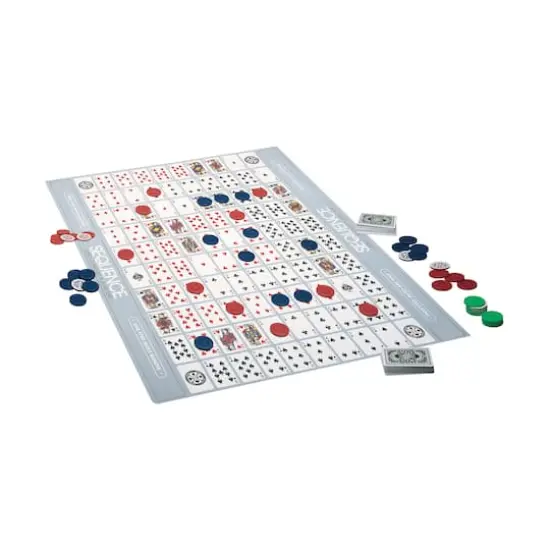 Jumbo Sequence&reg; in a Tube Game {3}