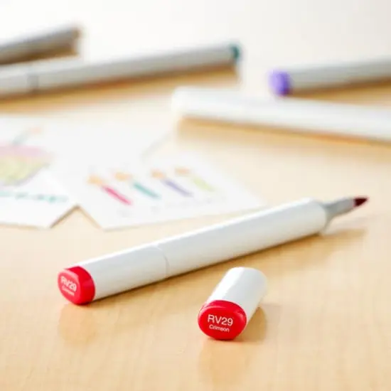 Copic&reg; Sketch Marker, Red Violets RV29 Crimson {3}