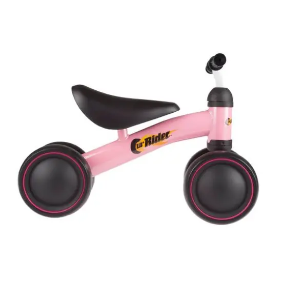 Toy Time Pink Ride-On Mini Tricycle {5}