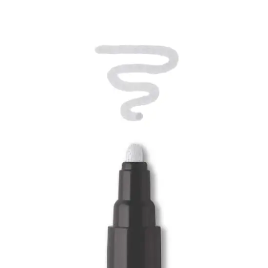 4mm Permanent Paint Pens Metallic Set by Craft Smart&reg; {6}