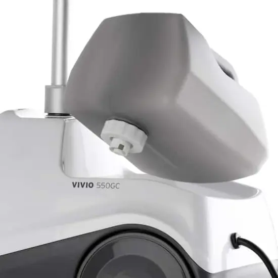 Vivio 550GC Professional Garment Steamer With Metal Head {6}