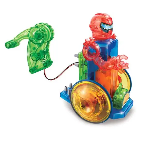 Greenex DIY Scientific Robot Interactive Learning Kit {3}