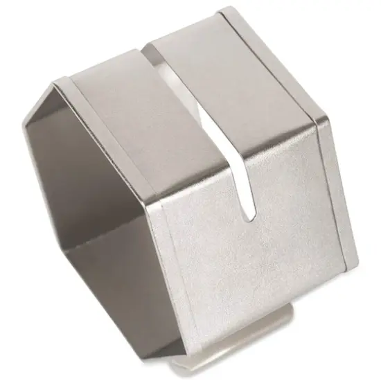 Antique Silver Place Holder Napkin Ring, 6ct. {4}