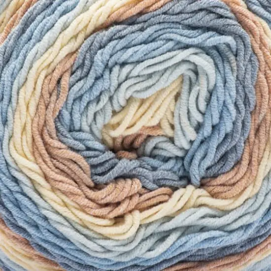 Caron&reg; Cotton Cakes&trade; Yarn Beach View {3}