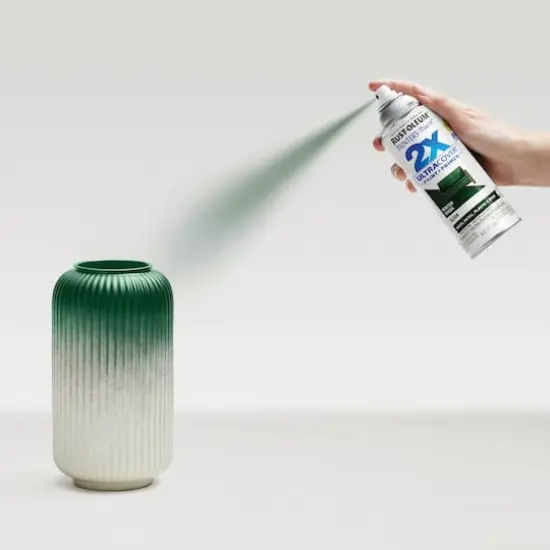 Rust-Oleum&reg; Painter's Touch&reg; 2X Ultra Cover&reg; Gloss Spray Paint Hunter Green {8}