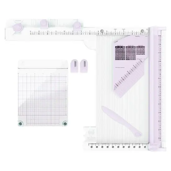 We R Memory Keepers&reg; The Works Lilac All-In-One Tool {3}