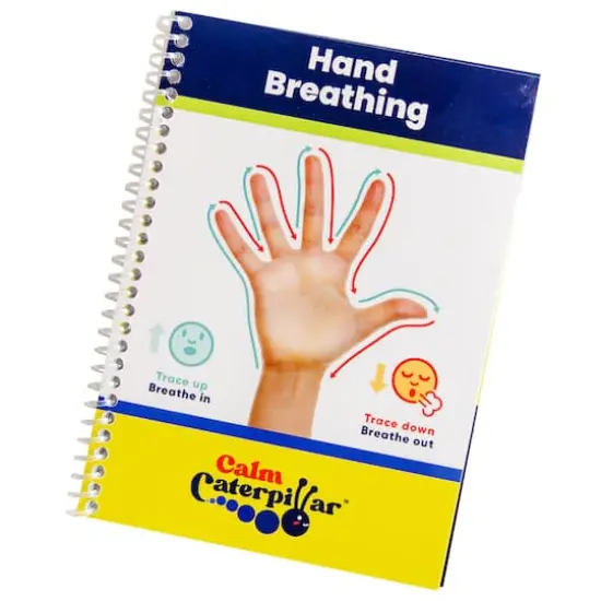 The Calm Caterpillar&reg; Feelings & Emotions Flashcards for Kids {1}