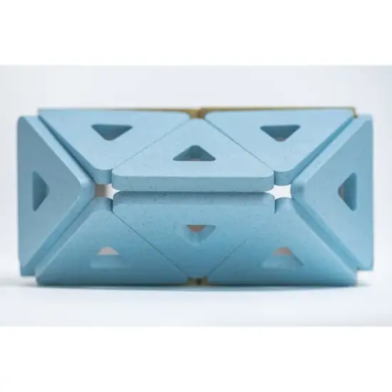 Polydron&reg; KinderMag Pastel Construction Play Set {5}