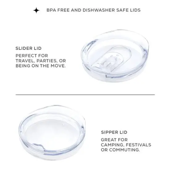 JoyJolt&reg; 12oz. Vacuum Insulated Stemless Wine Tumbler with Lid Purple {7}