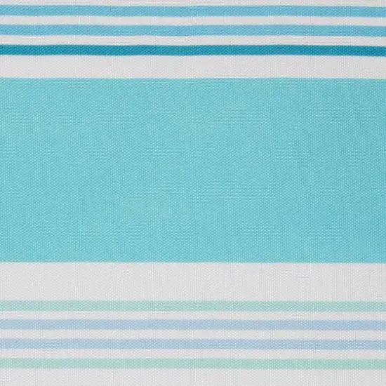 Beach House Stripe Print Outdoor Napkin, 6ct. {5}