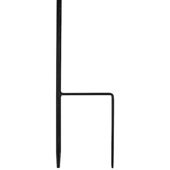 23" Frog Metal Garden Stake {5}