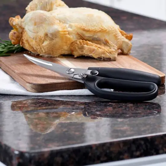 Household Essentials Leifheit Poultry Shears {3}