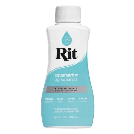 Rit&reg; All Purpose Liquid Dye Aquamarine {1}