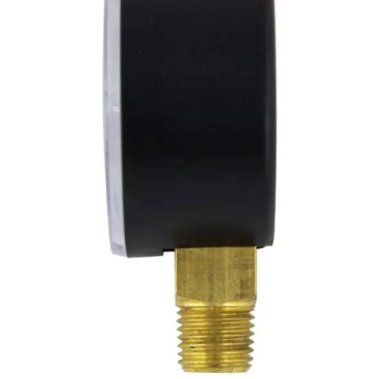 Swimline 60 PSI HydroTools Bottom Mount Pressure Gauge Swimming Pool Filter & Pump Accessory {6}