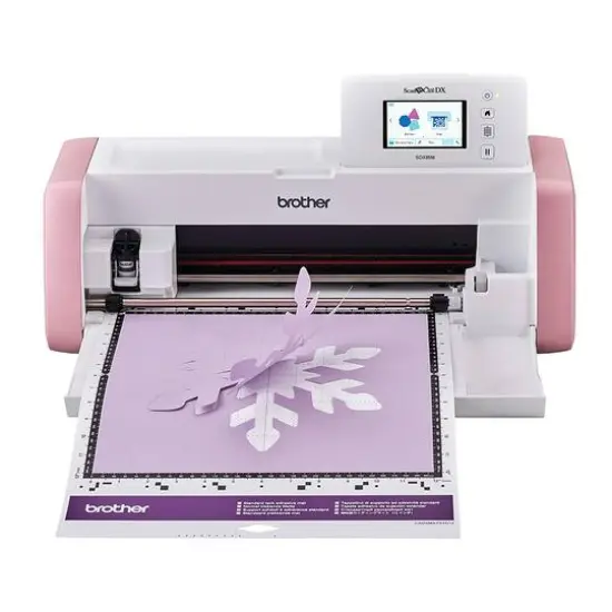 Brother SDX85M Electronic Cutting Machine, Maui {1}