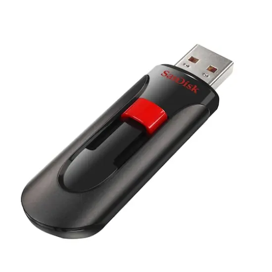 SanDisk Cruzer Glide 128GB USB Flash Drive {1}