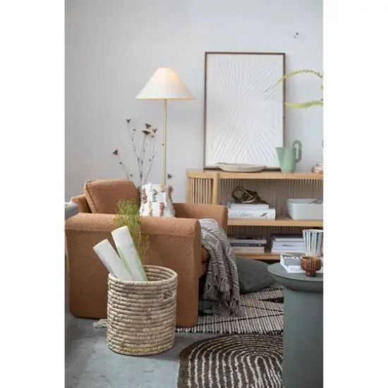 Hello Honey&reg; Natural Grass Basket Set {3}