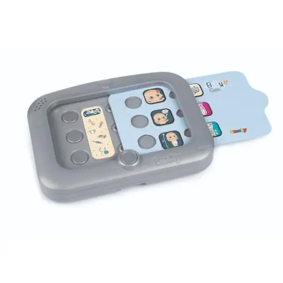 Smoby Baby Care Center Toy {5}