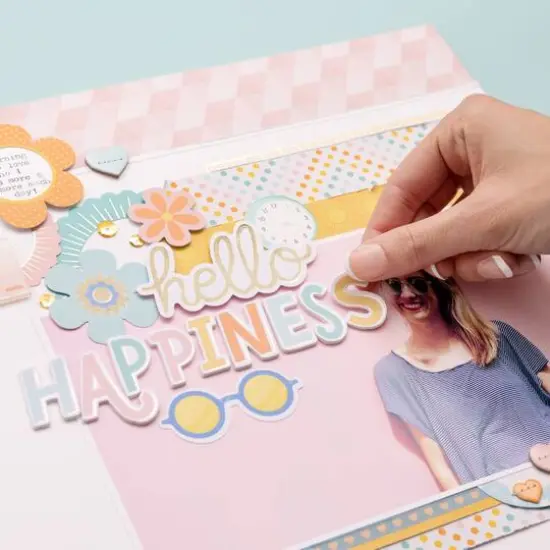 American Crafts&trade; Obed Marshall Especial Ephemera Cardstock Die-Cuts {6}