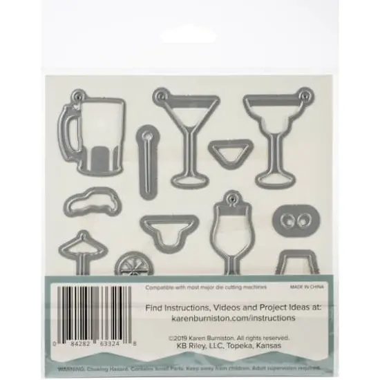 Karen Burniston Dies-Happy Hour Charms {3}