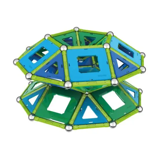 Geomag Panels 192-Piece Magnetic Construction Set {17}