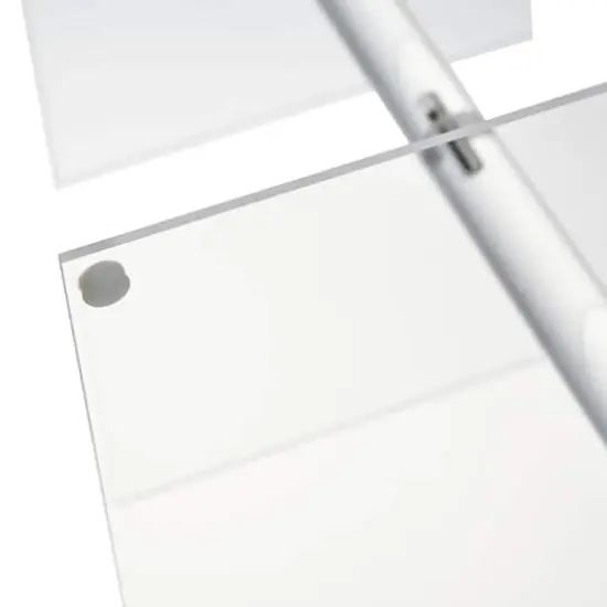 11" Clear Square 3-Tier Acrylic Treat Stand by Celebrate It&trade; {5}