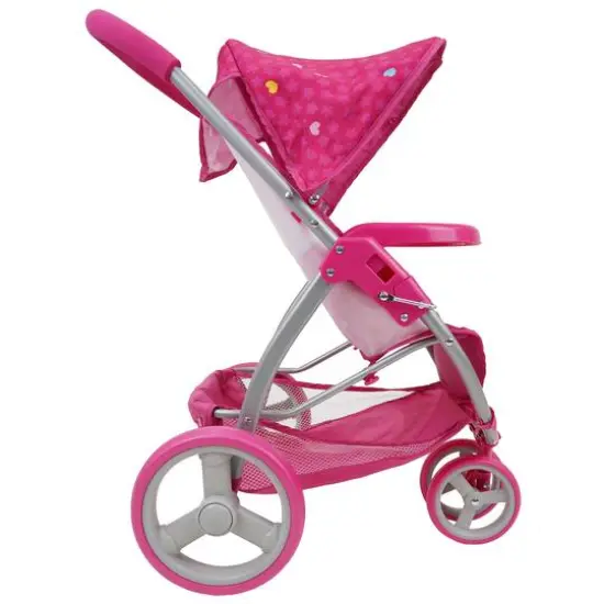 509 Crew Garden Doll Jogger Stroller {3}