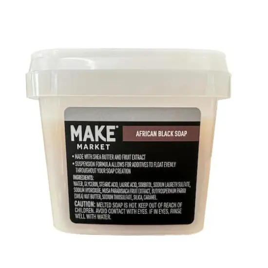 2lb. African Black Soap by Make Market&reg; {5}