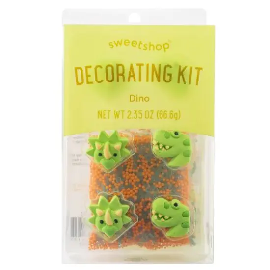 Sweetshop&trade; Dinos Decorating Kit {1}
