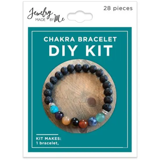 Chakra Bracelet Kit {1}