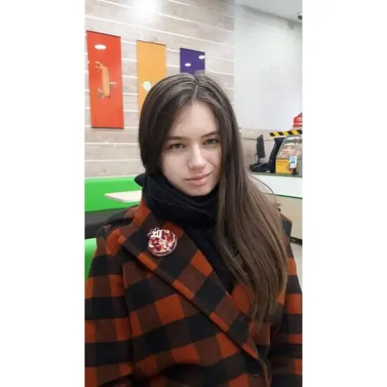 Crystal Art Beadwork Kit For Creating Brooch Pomegranate {4}