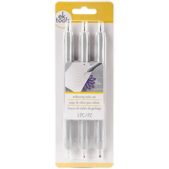 EK Tools&trade; Embossing Stylus Set {3}