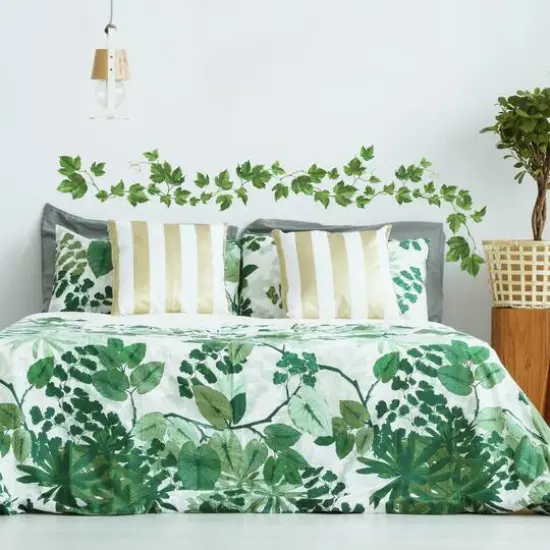 RoomMates Evergreen Ivy Peel & Stick Wall Decals {1}