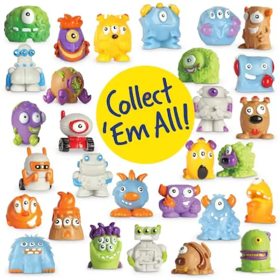 Learning Resources Beaker Creatures Series 2 Reactor Pods Blind Packs, 24ct. {3}