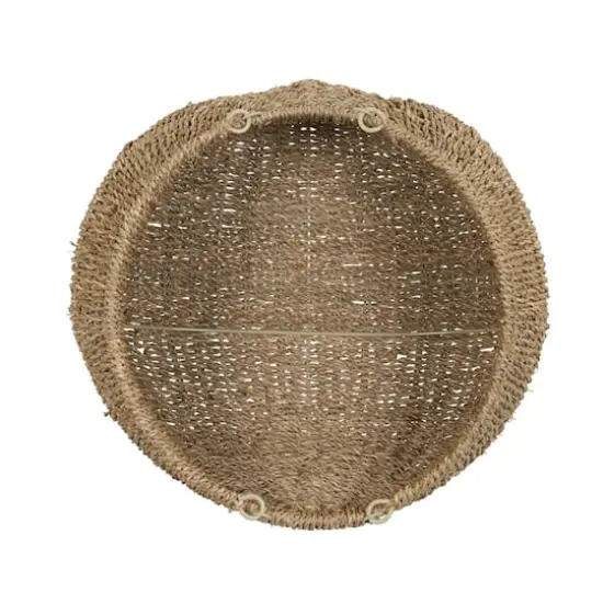 Household Essentials Seagrass Baskets {5}