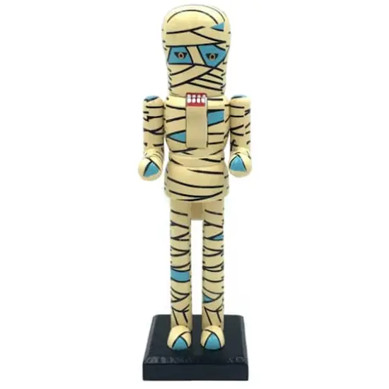 Santa's Workshop 10" Mummy Nutcracker {1}