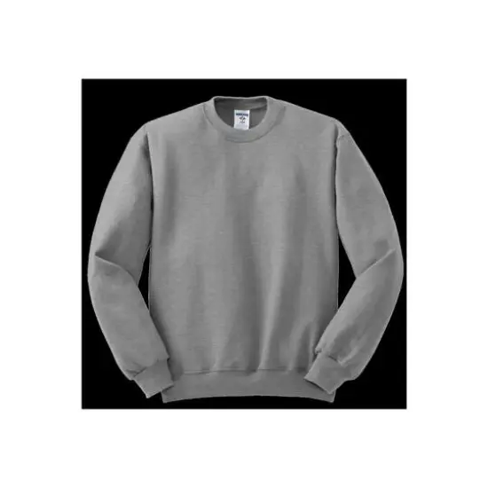JERZEES&reg; NuBlend&reg; Crewneck Sweatshirt Oxford {1}