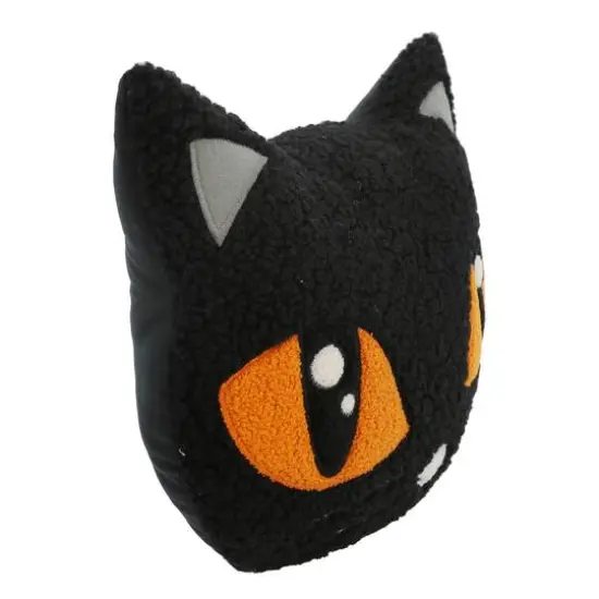 15" Black Cat Pillow by Ashland&reg; {3}